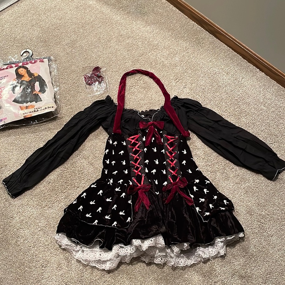PLAYBOY costume